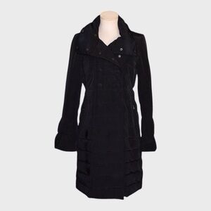 MaxMara Quilted Duck Down Coat